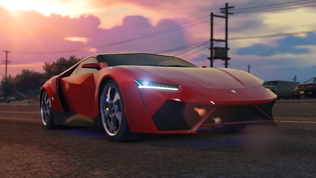 Large GTA Online expansion Further Adventures in Finance and Felony coming in June