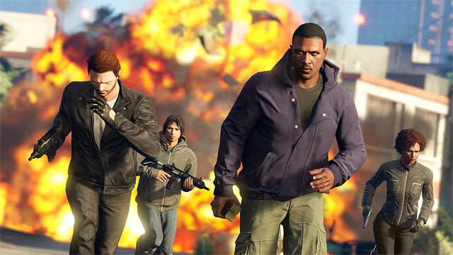 GTA 5 modders say they've been banned over standalone multiplayer project