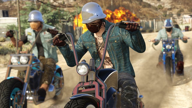 GTA Online ships 70M lifetime, Mafia 3 shipped over 4.5M its first week - Take-Two Q2 2017