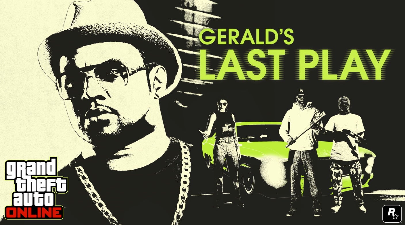 GTA Online: How to start the 6 new Gerald Contact Missions