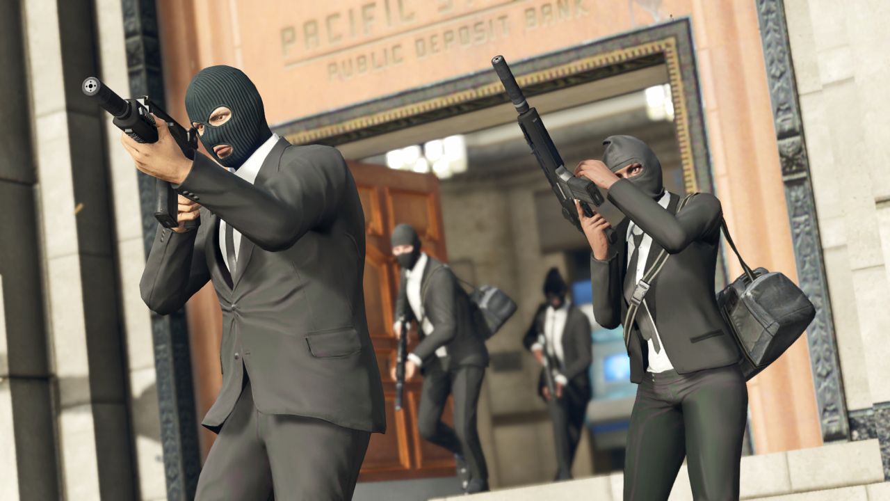 One Heist challenge in GTA Online pays out $10 million in cash