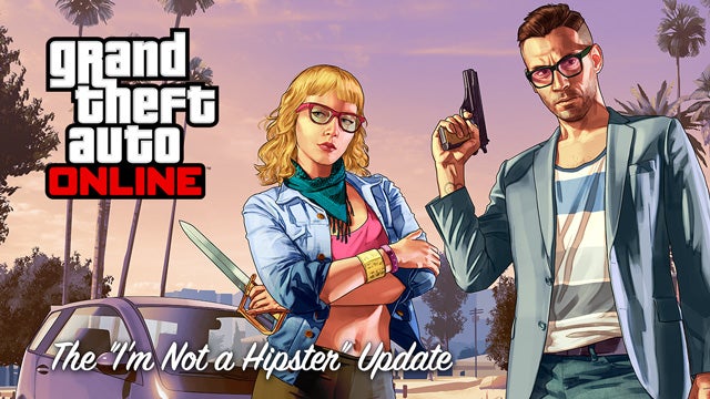 Now you can be a hipster in GTA Online