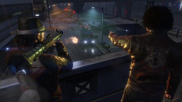 GTA Online custom job lets you play the bus scene from The Warriors movie