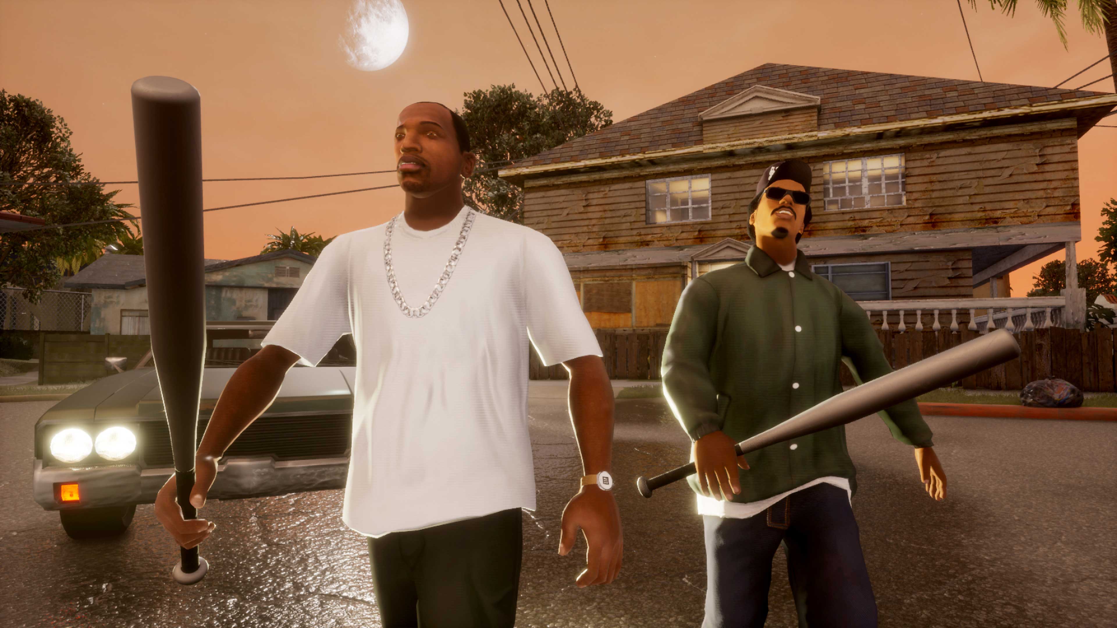 The PS2 GTA Trilogy has aged worse than I imagined