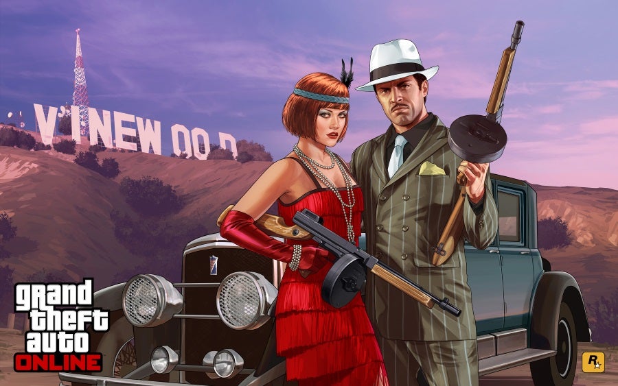 GTA Online: Be My Valentine update leaks - the Roosevelt returns