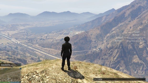 Skyrim GTA most played