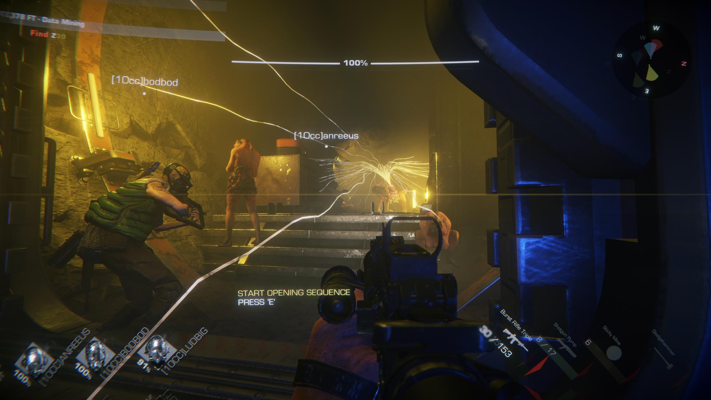 GTFO's Rundown system is how the game will keep things interesting