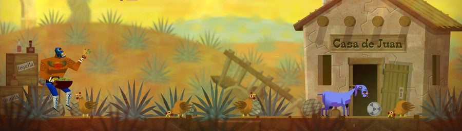 Guacamelee! Bundle Fantástico arrives on PSN next week in Europe