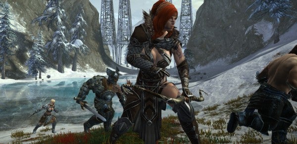 (N)Ornate: Guild Wars 2 GDC Video Blowout