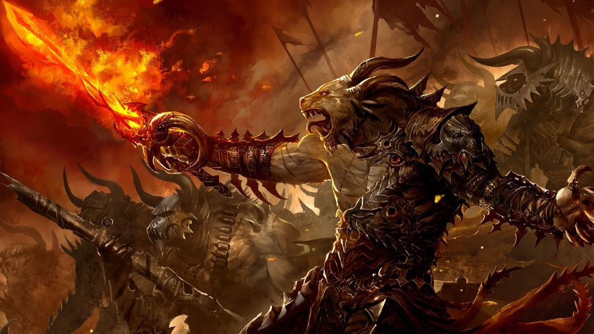 Guild Wars 2 hits the Point of No Return in season finale trailer