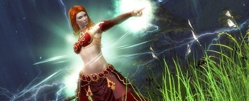 Guild Wars 2 video shows the Elementalist in action