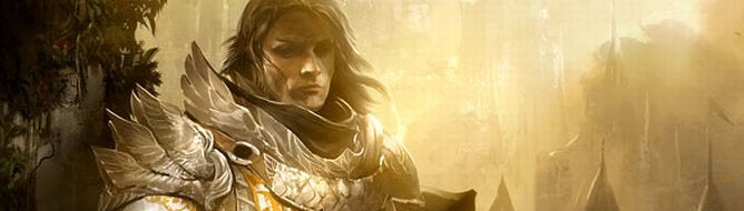 Guild Wars 2 video for Kryta, the last Human homeland, is absolutely gorgeous