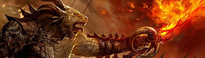 Guild Wars 2 dev adding gear progression to satisfy high-end players