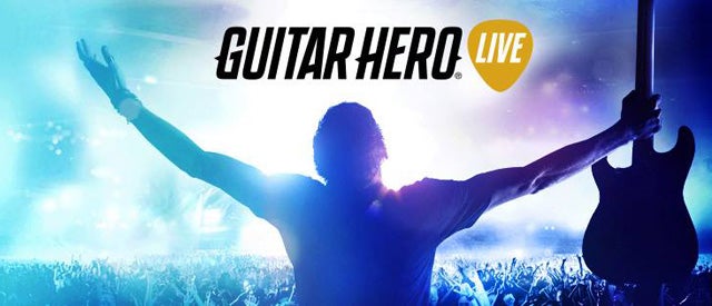 First 24 tracks for Guitar Hero Live include The Rolling Stones and The Red Hot Chilli Peppers