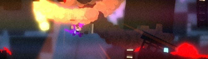 Gun Monkeys from Size Five Games now available through Steam