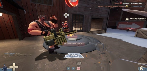 Team Fortress 2 Gun Mettle review