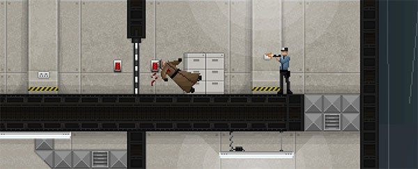 Gunpoint Points Out Its New Look