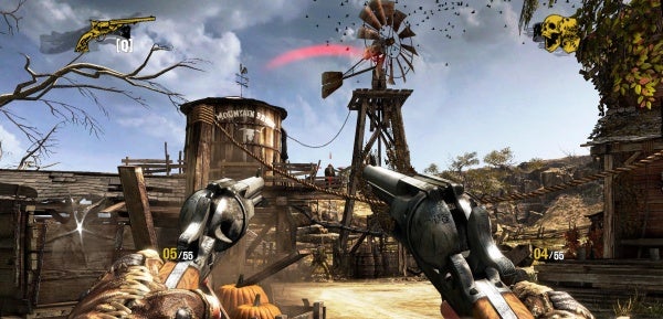 Call Of Juarez: Gunslinger Trailer #23134