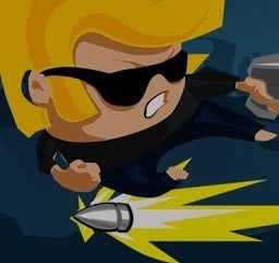 Gunslugs: another indie Vita title shooting from the hip