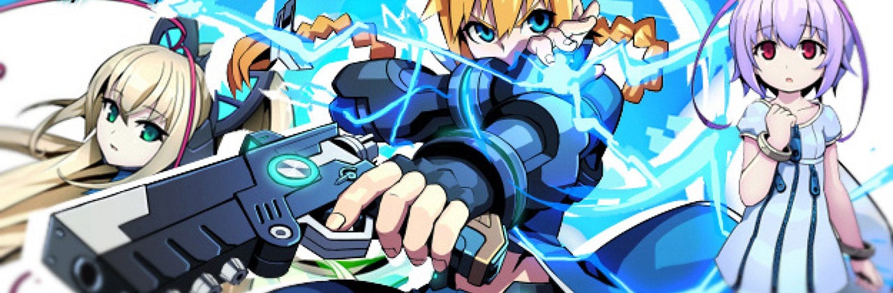 Azure Striker Gunvolt 3DS Review: Lightning Returns?
