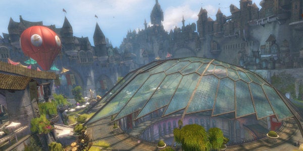 Resistance Is Feudal: Guild Wars 2 Queen's Jubilee