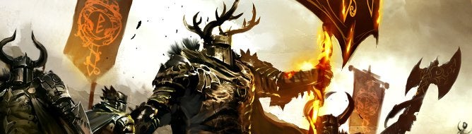 Guild Wars 2 gamescom assets are just gorgeous