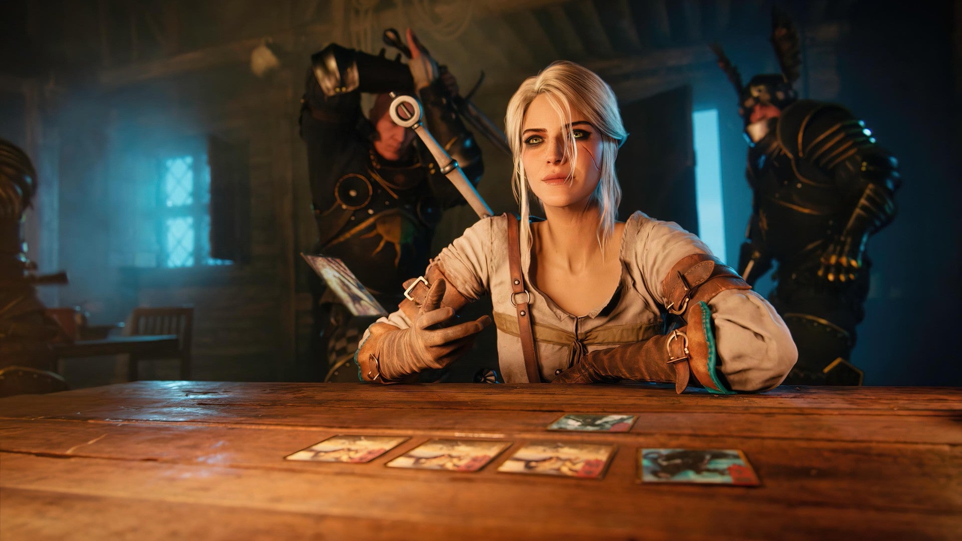 Witcher developer laying off 30 staff as card game Gwent switches to community-run model