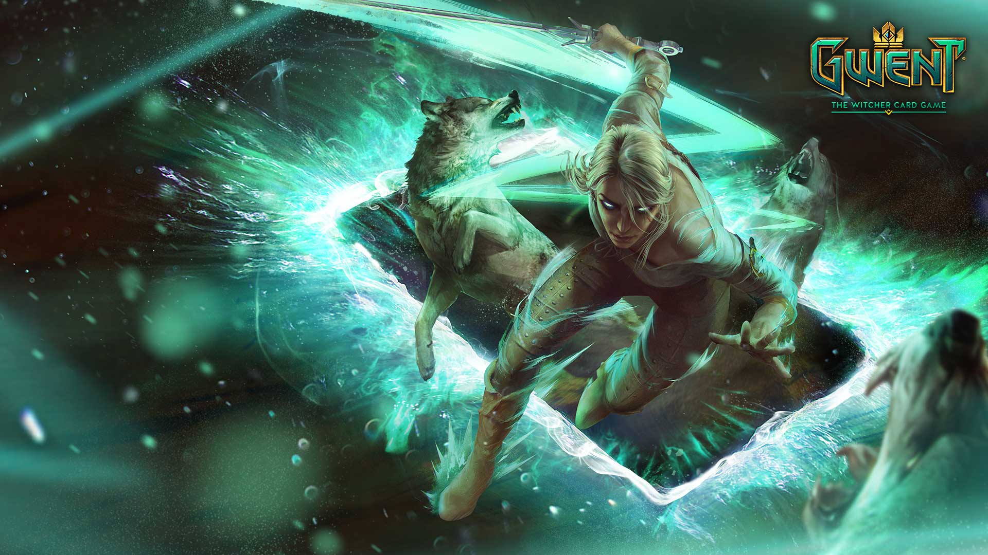 Get yourself into the Gwent closed beta now - registrations shut down this weekend