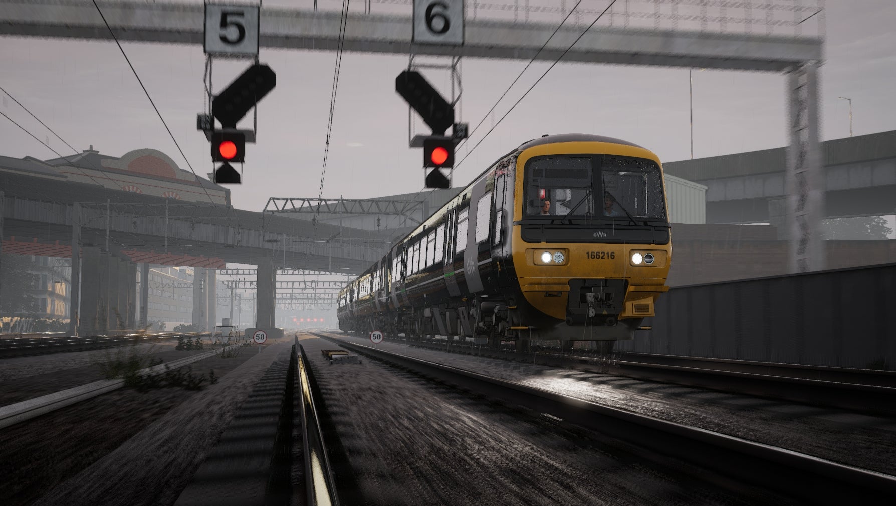 The Flare Path Goes Great Western
