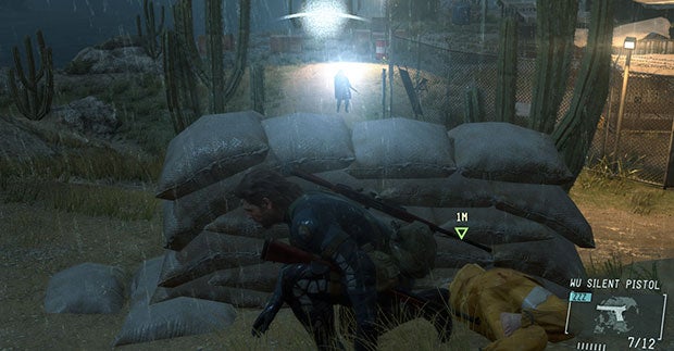 6 Things I Learned Playing Metal Gear: Ground Zeroes