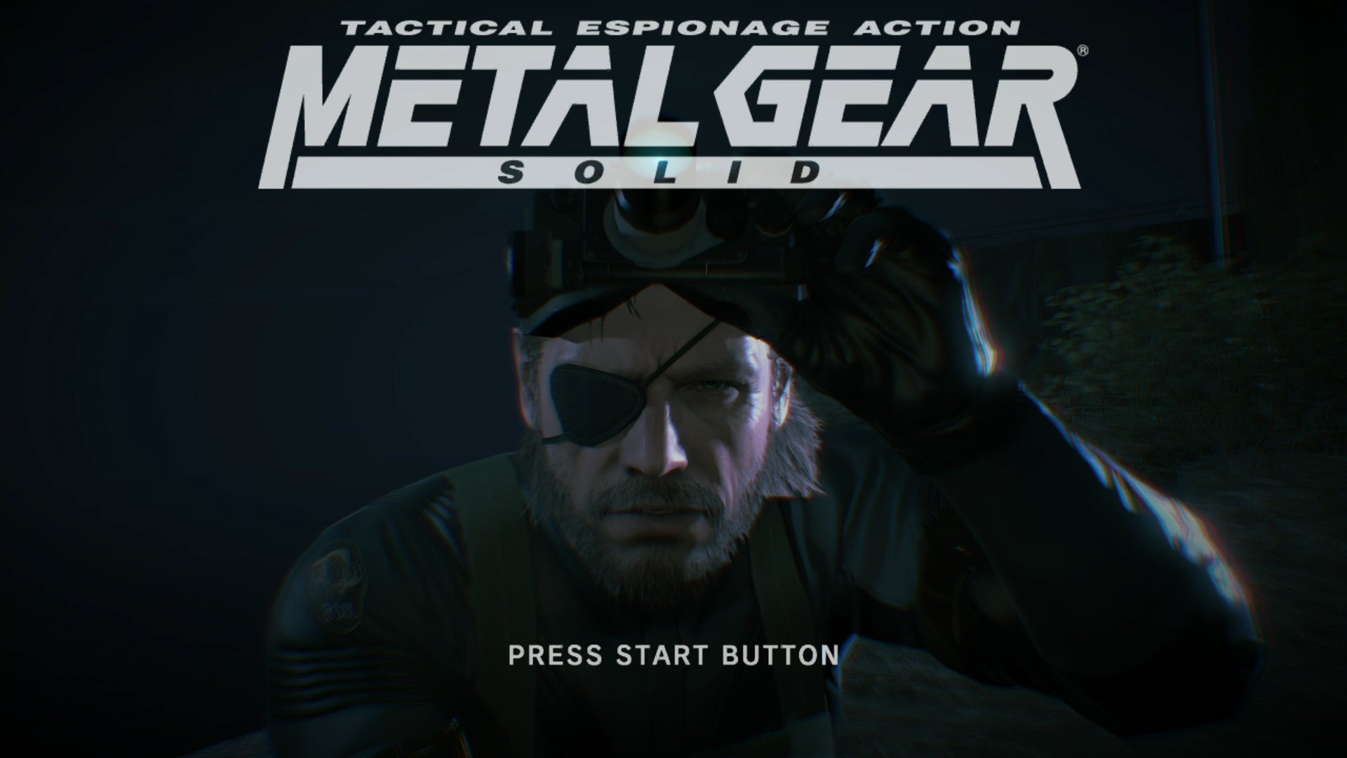 Kojima would like a new-gen remake of Metal Gear Solid