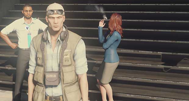 Wot I Think: Hitman Episode 3 - Marrakesh