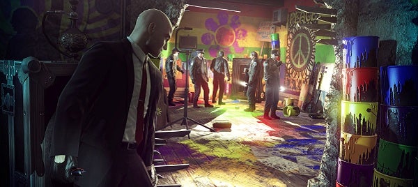 Hit Factory: See Hitman's New Contracts Mode In Action