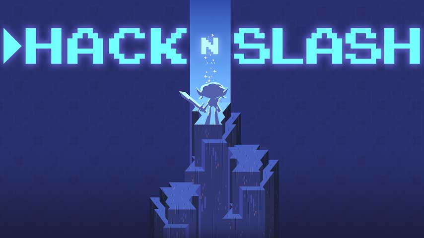 Hack 'n' Slash out now on Steam Early Access