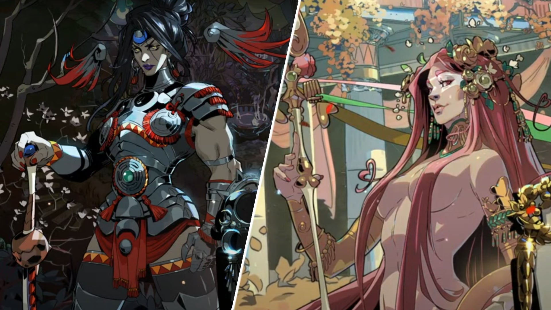 Somehow, Hades 2's new character art has left fans even hornier than the first game, and you can't really blame them