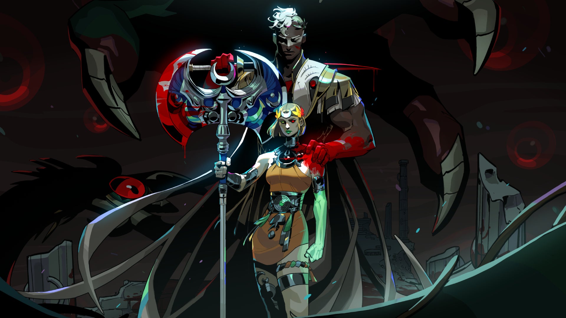 Hades 2 gets another "final update" as Supergiant prepares for 1.0, which still doesn't have a date