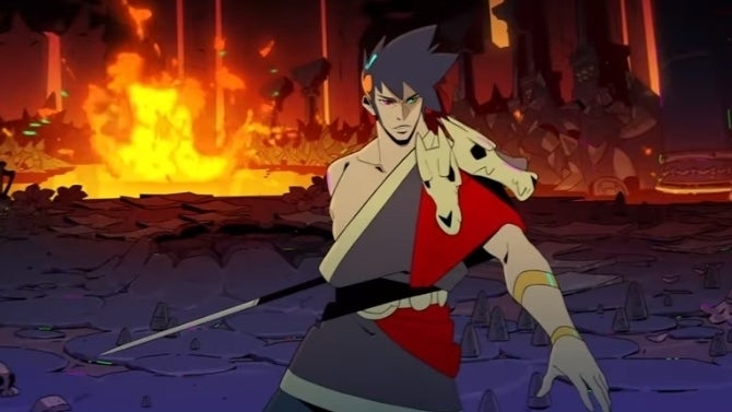 Hades PS4 rating spotted