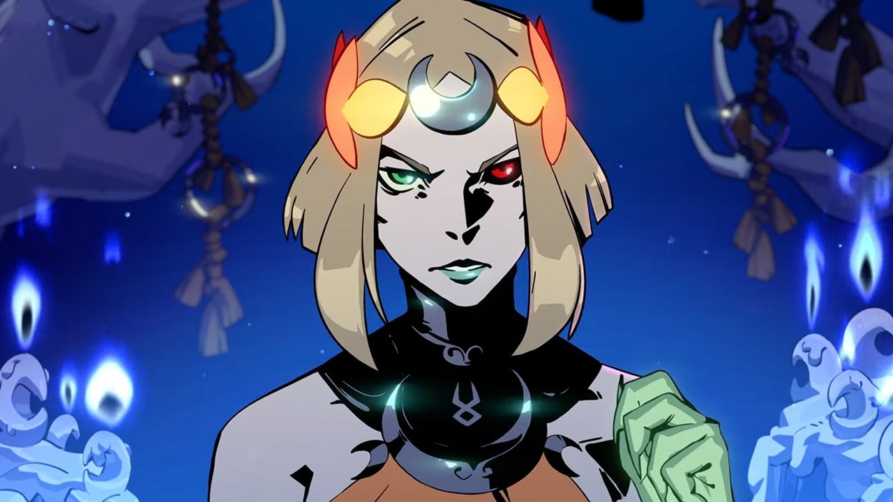 Hades 2 in early access "at least through the end of this year", says creative director