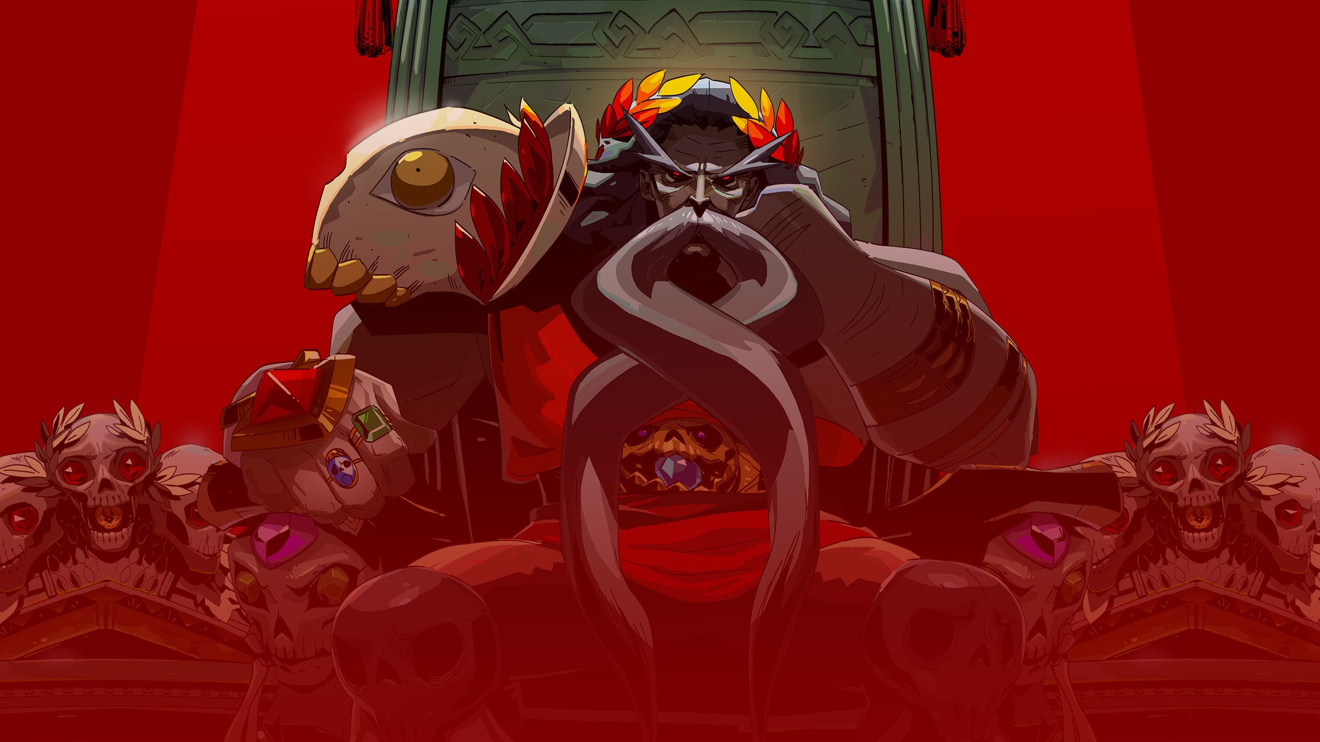 The Welcome To Hell update makes Hades harder OR easier