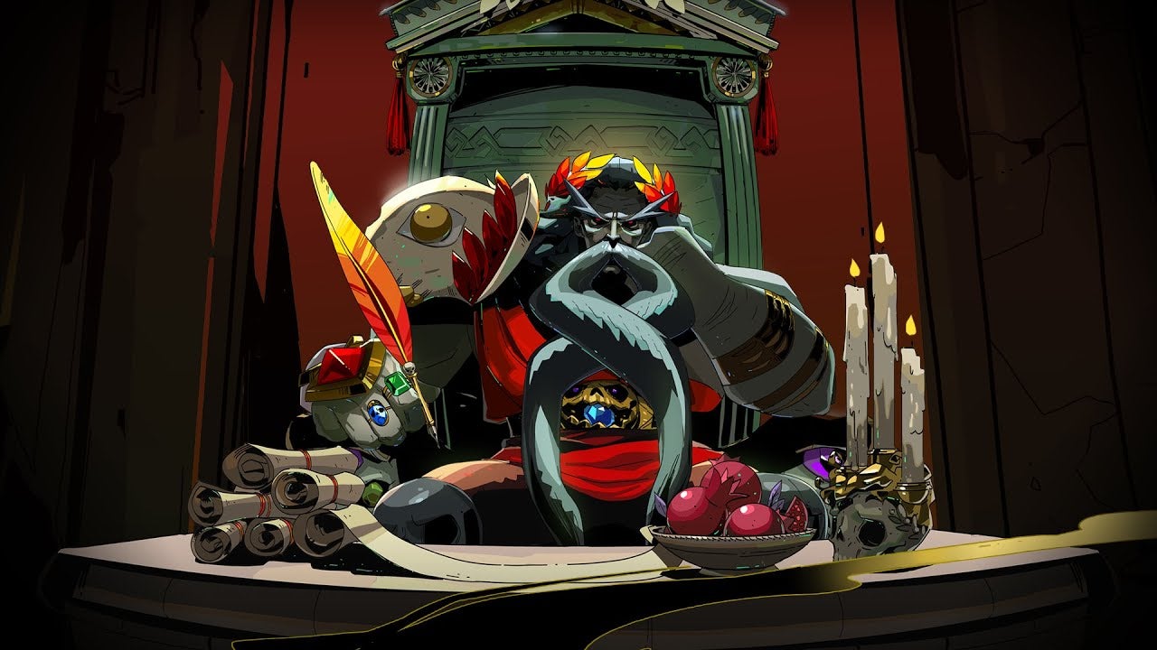 Looks like Hades might be coming to PS4 soon