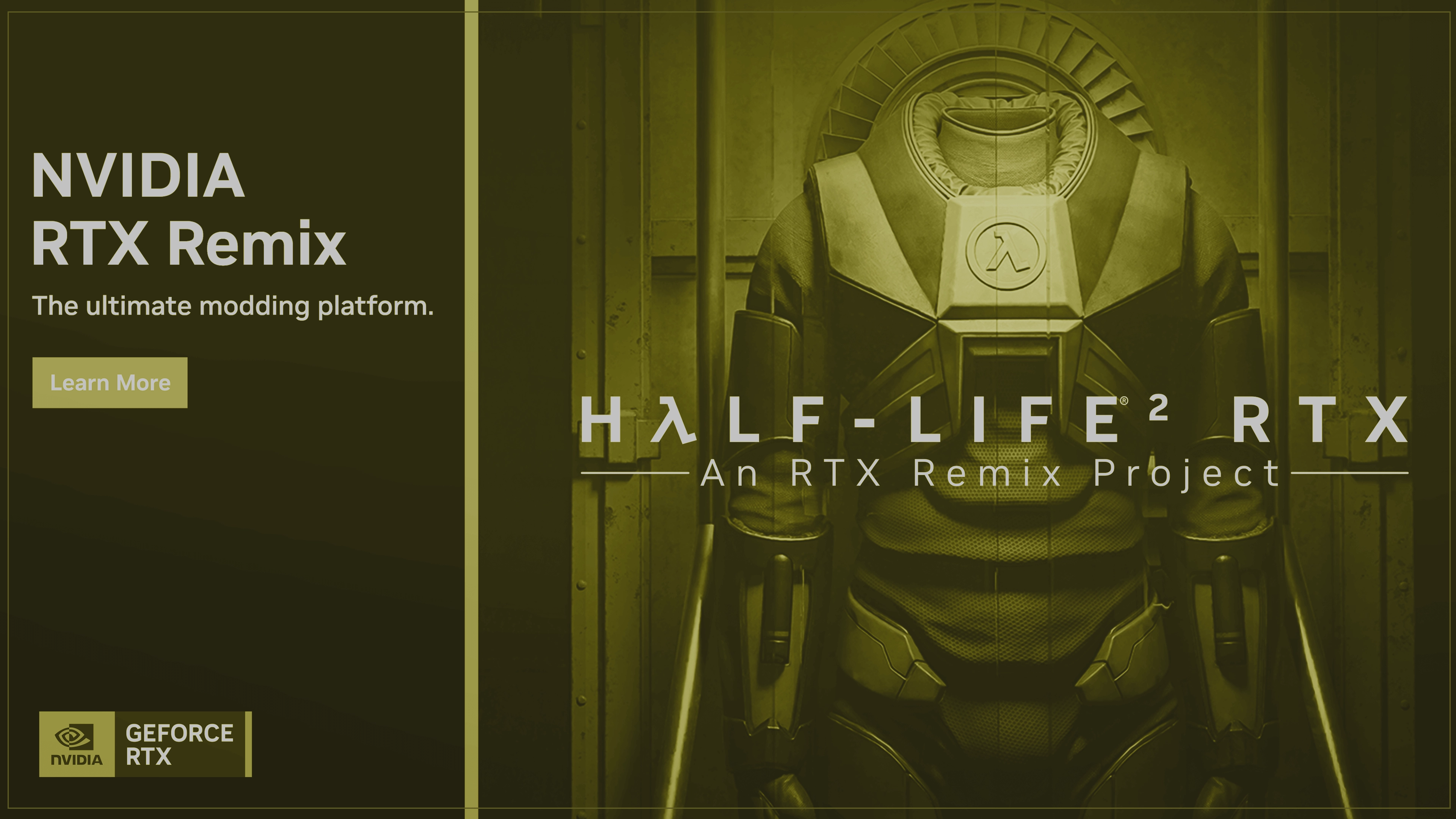 Half-Life 2 getting a modern makeover with Ray Tracing, DLSS 3, Reflex and RTX IO