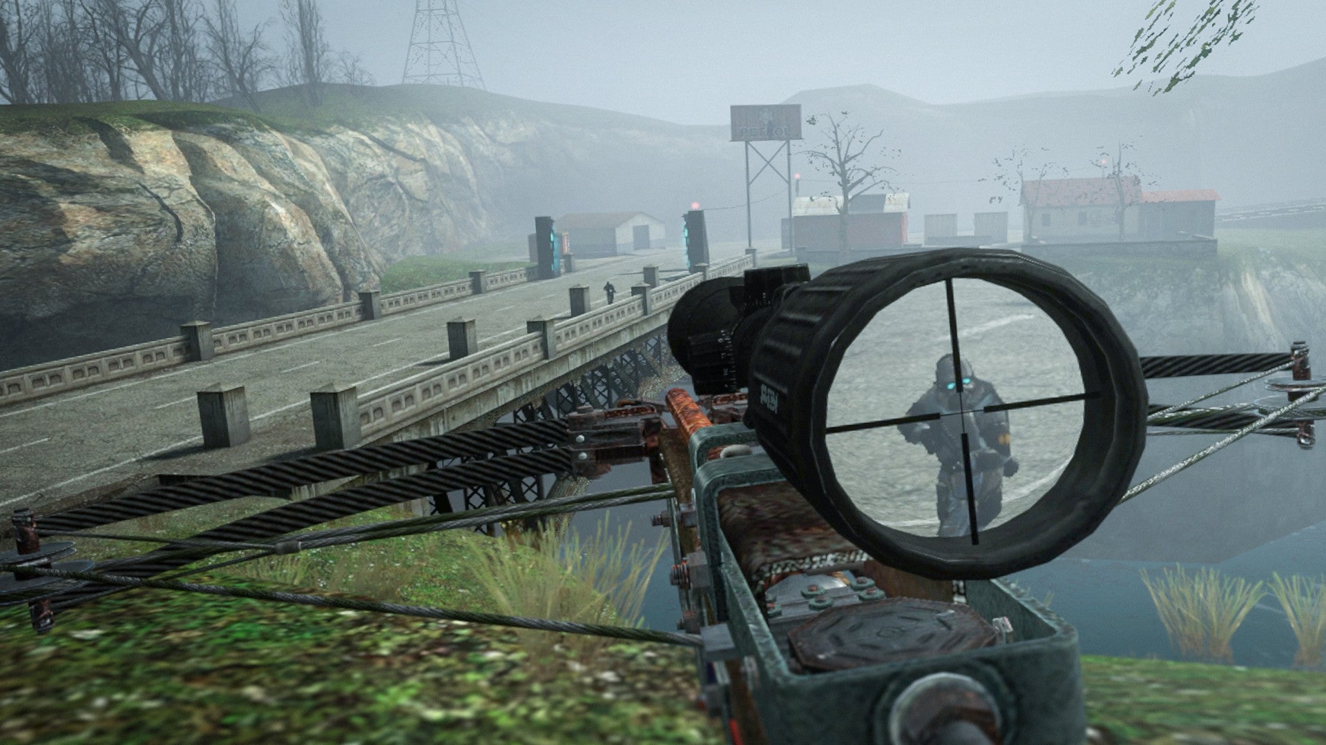 Half-Life 2: VR Mod beta makes the classic shooter fully playable in VR