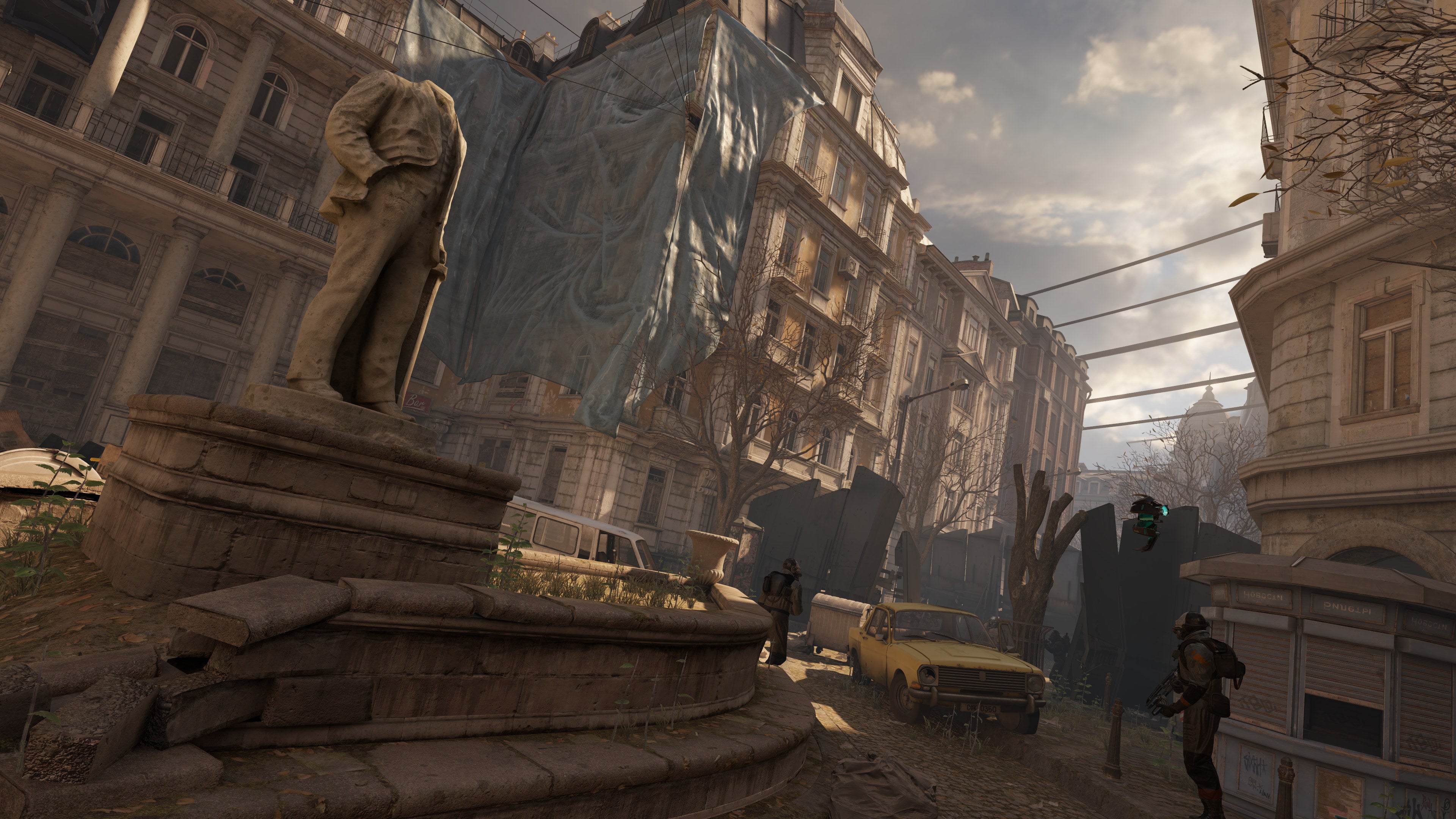 Half-Life: Alyx's first screenshots are here in 4K for your ogling