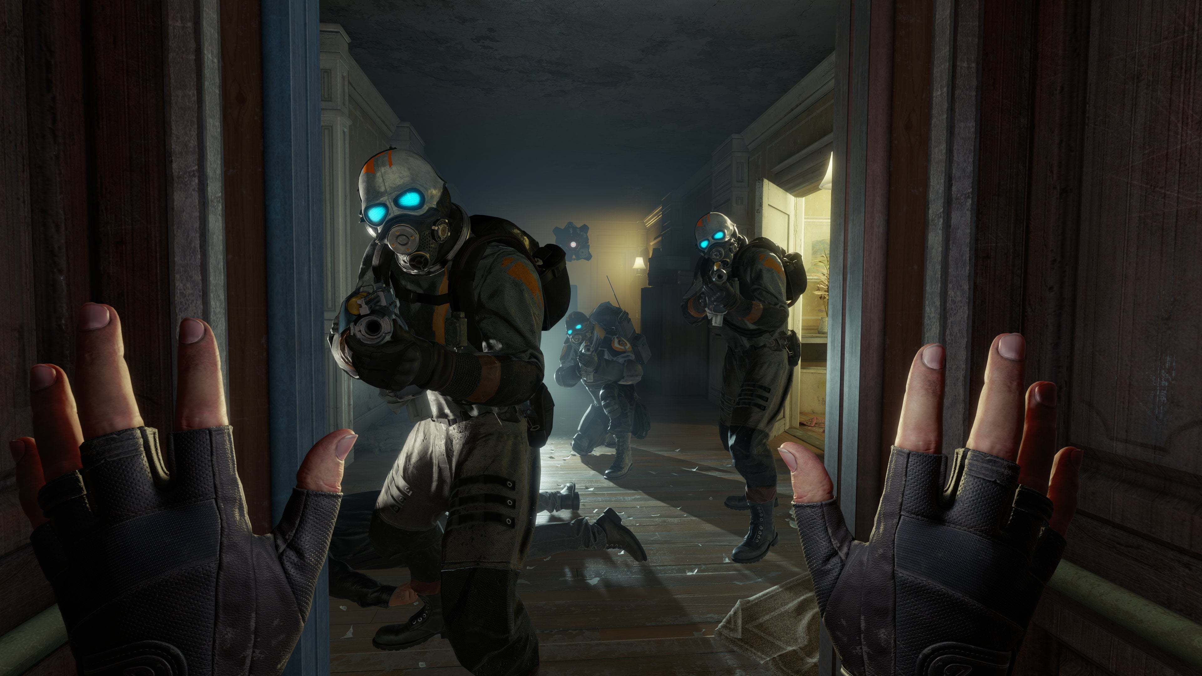 Half Life Alyx VR performance: How to get the best settings