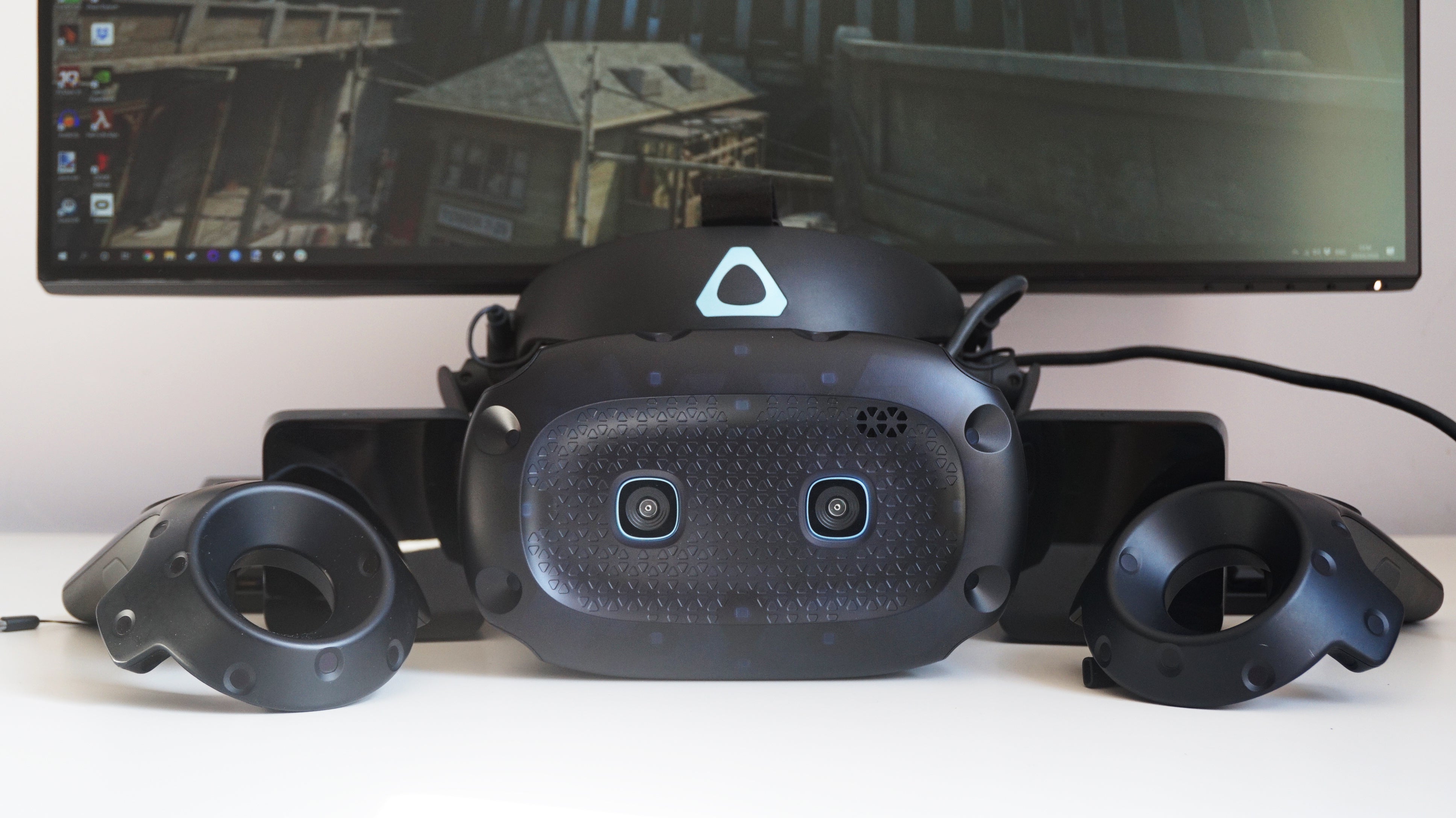 HTC Vive Cosmos Elite review
