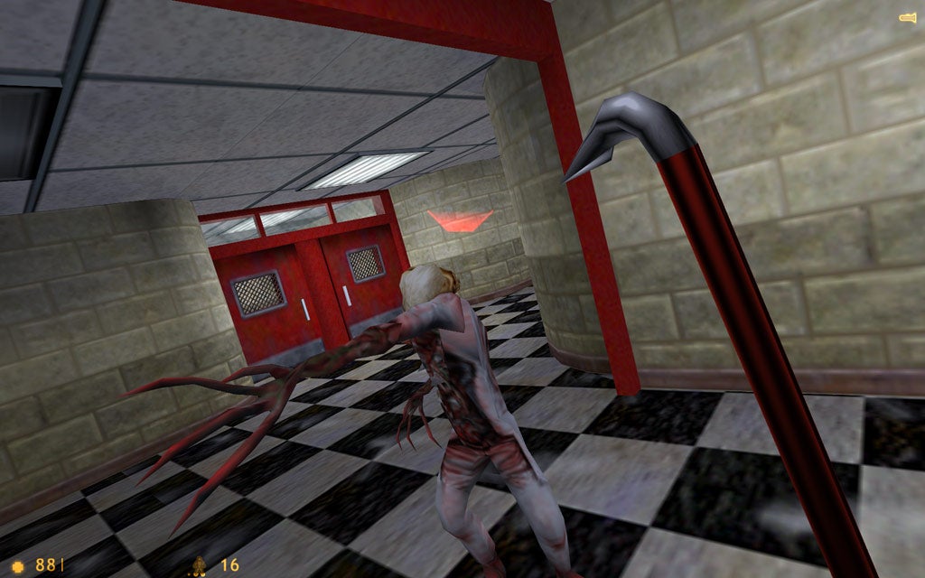 All of Half-Life's textures were created by a single person, new making-of documentary explains