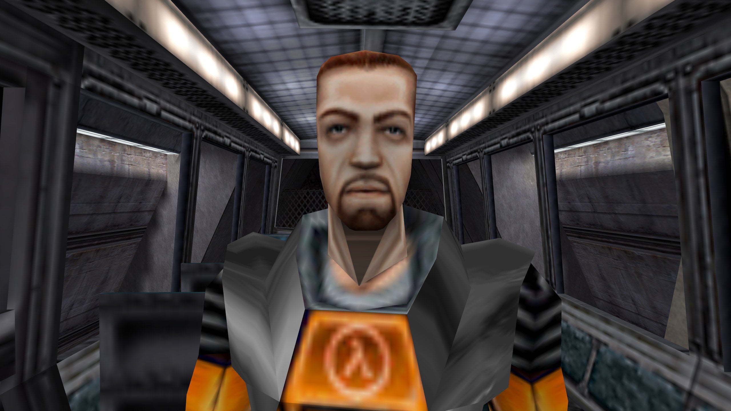Half-Life mod gives tram announcer the TikTok voice