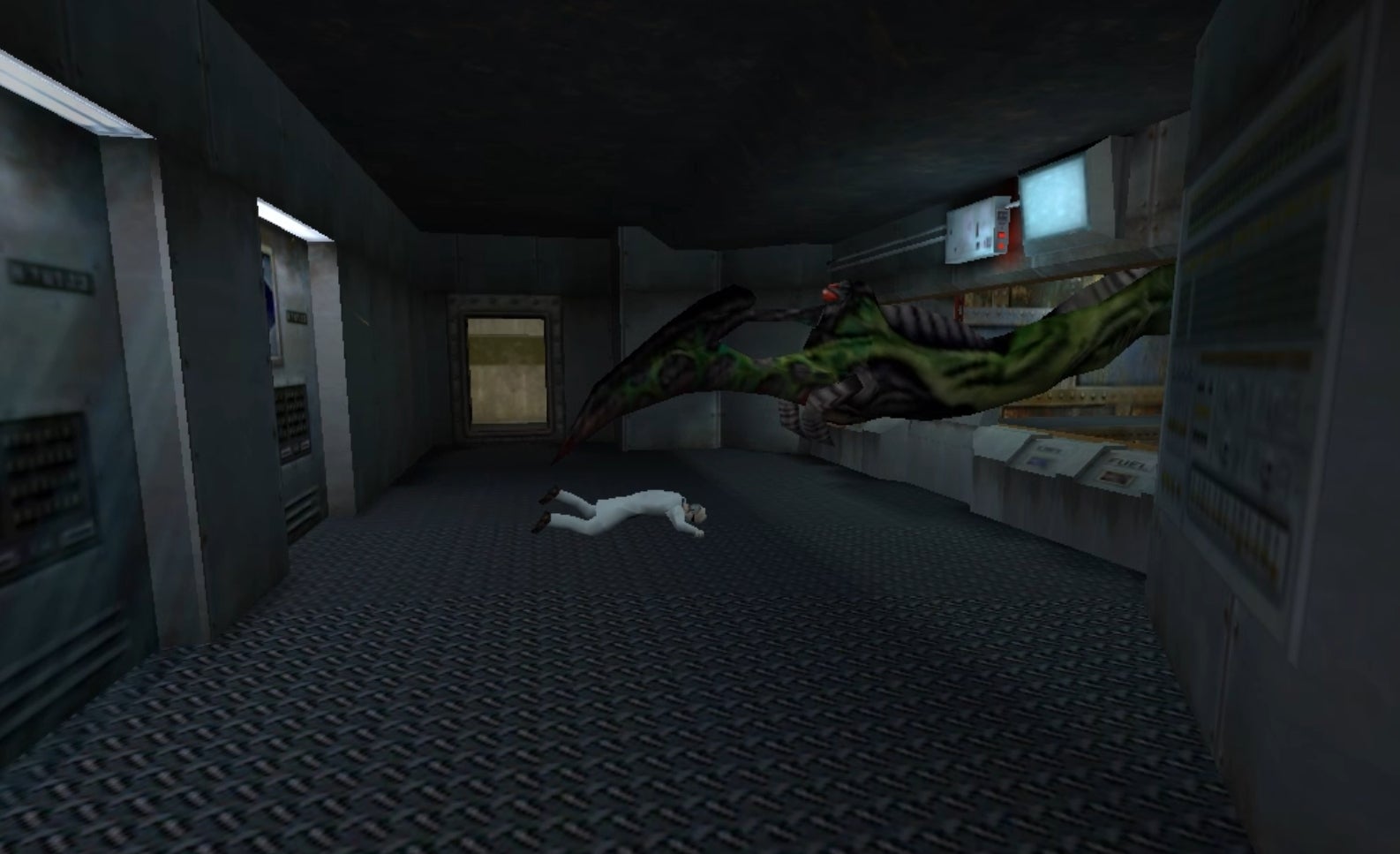A Half-Life bug introduced by Windows 2000 just got fixed at last