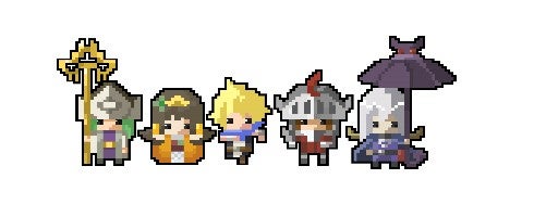 Half Minute Hero dated for February 12