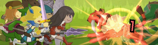 Competition: Half-Minute Hero watch and 5 Steam codes up for grabs
